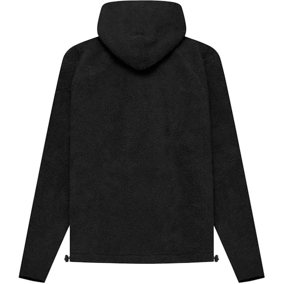 Fear of God Essentials Half Zip Polar Fleece Hoodie - Picture 2 of 2